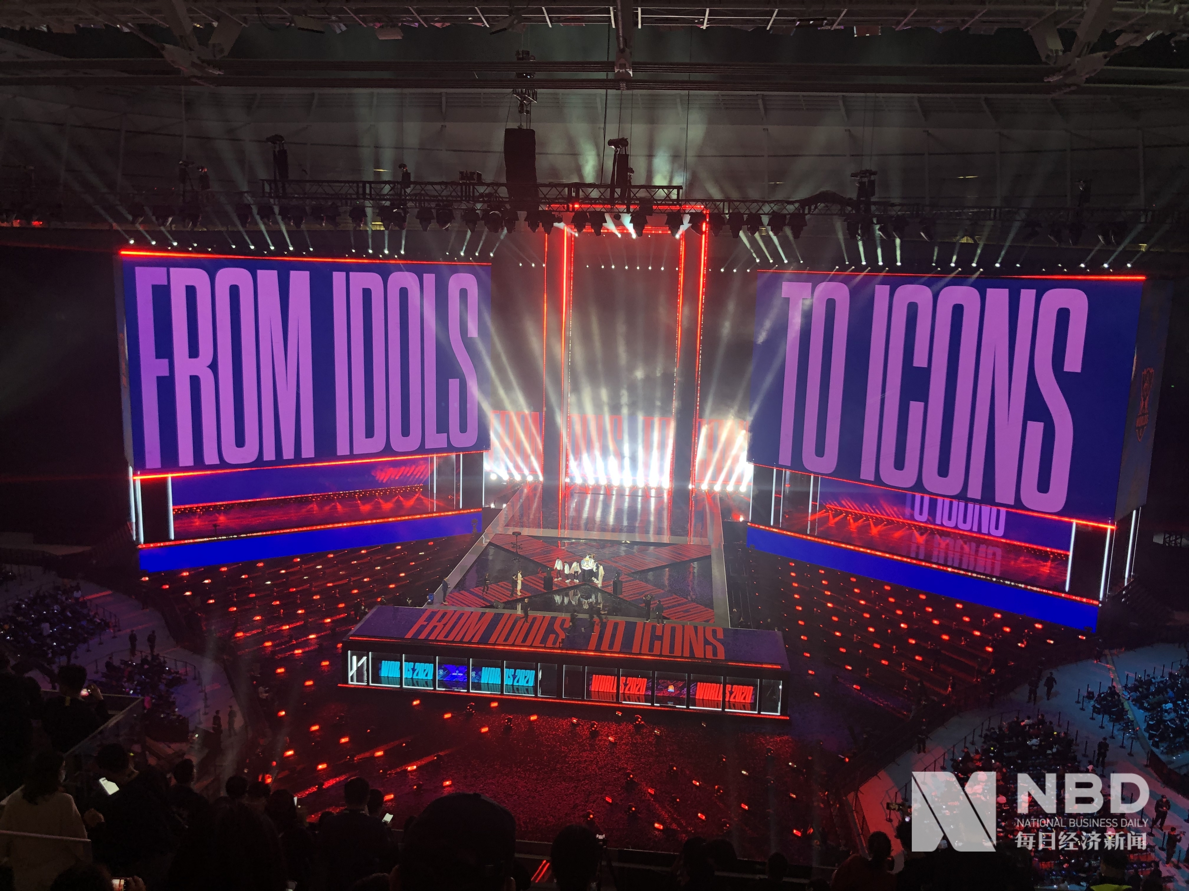 迎来了一场 迎来了一场