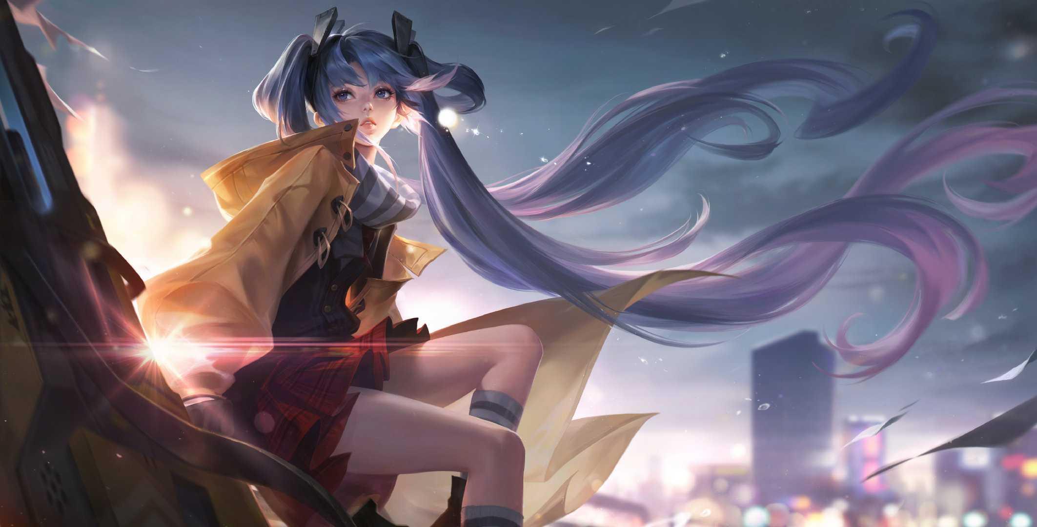 二次进攻